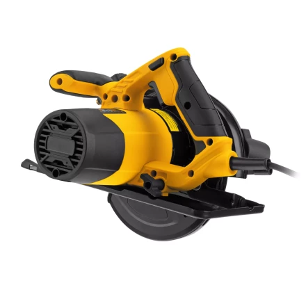 Пила циркулярная Denzel 27304 CSH-185, 1400 Вт, 185 мм купить в Кургане