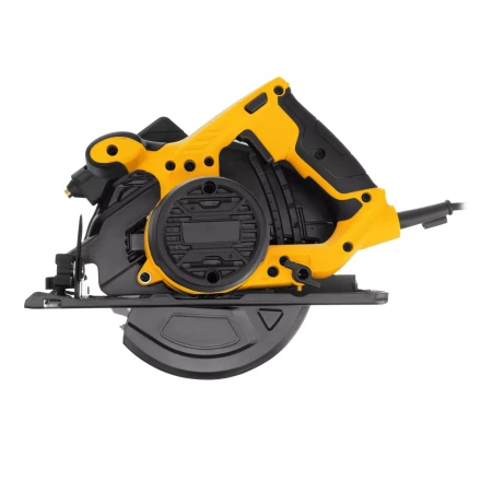 Пила циркулярная Denzel 27304 CSH-185, 1400 Вт, 185 мм купить в Кургане