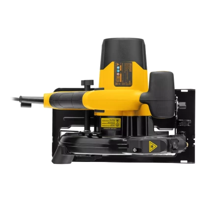 Пила циркулярная Denzel 27304 CSH-185, 1400 Вт, 185 мм купить в Кургане