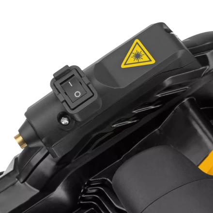 Пила циркулярная Denzel 27304 CSH-185, 1400 Вт, 185 мм купить в Кургане