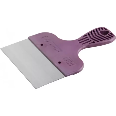 Шпатель ЗУБР &quot;МАСТЕР&quot; стальной c пластмассовой ручкой, 150мм 10051-150 купить в Кургане