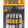 Бита T27x50, 5 шт. Denzel 7711322 купить в Кургане