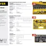 Набор метчиков и плашек STAYER "MASTER", плашки 17шт, метчики 17шт, метчикодерж. 2шт, плашкодерж. 1шт, резьбомер 1шт, отвертка 1шт, 40 предметов 2805-H40_z01 купить в Кургане
