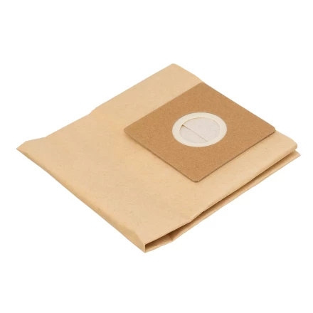 Комплект мешков одноразовых для пылесоса Denzel SVC15, LVC15 5 шт. Denzel 28213 купить в Кургане