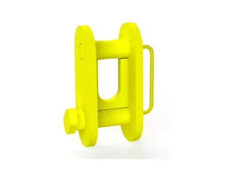 Захват для перемещения контейнеров за нижние фитинги ZFK 8,0 1045898 купить в Кургане