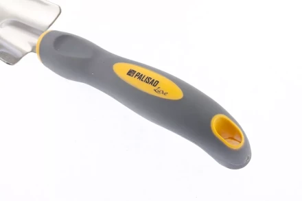 Совок посадочный узкий со шкалой двухкомпонентная рукоятка PALISAD LUXE 62052 купить в Кургане