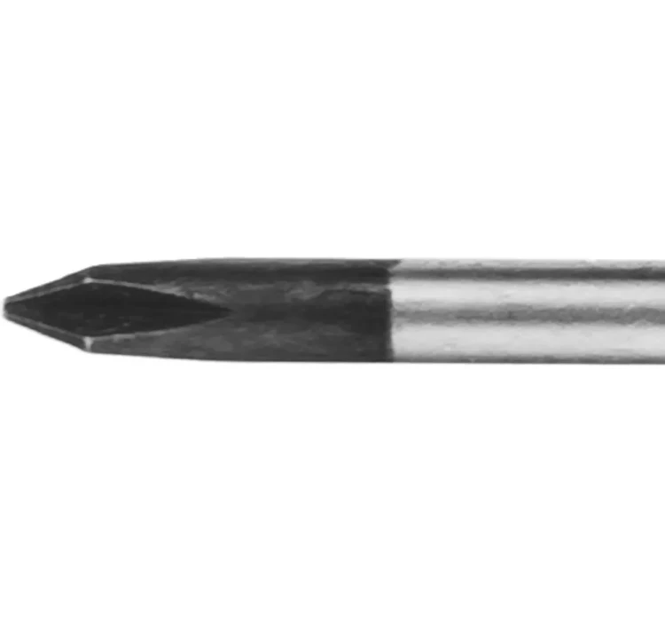 Отвертка STAYER "MASTER", двухкомпонентная рукоятка, магнитный наконечник, PH1x100мм 2510-1-10_z01 купить в Кургане