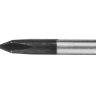 Отвертка STAYER "MASTER", двухкомпонентная рукоятка, магнитный наконечник, PH1x100мм 2510-1-10_z01 купить в Кургане