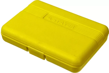 Набор STAYER &quot;MASTER&quot; &quot;SUPER UNIVERSAL&quot;: Биты, полный ассортимент стандартных и специальных шлицов, адаптеры, Cr-V, 100 предметов, в боксе 2604-H100 купить в Кургане