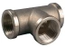 Тройник GENERAL FITTINGS латунь, г/г/г, 1&quot; 51055-1 купить в Кургане