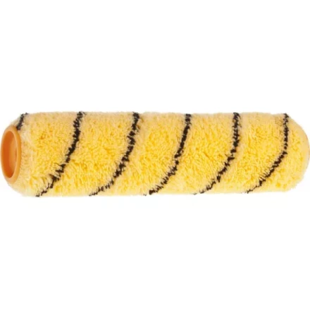 Ролик DUALON ПОЛИАКРИЛ малярный, ворс 12мм, бюгель 6мм, 40x240мм, STAYER Master 02184-24 купить в Кургане