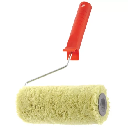 Валик синтетический PRO 180 мм ворс 18 мм D - 48 мм D ручки 6 мм полиакрил MTX артикул 81317 купить в Кургане