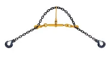 Талрепы с трещеткой и двумя крюками LBH 13 купить в Кургане