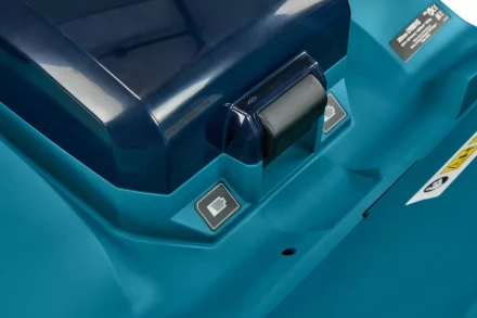 Аккумуляторный 40V скарификатор Makita UV001GZ (без АКБ и ЗУ) купить в Кургане