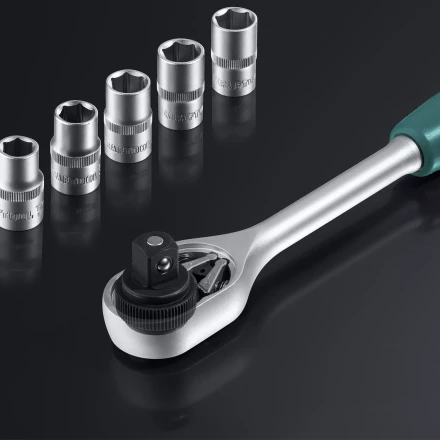 Универсальный набор инструмента, 216 предм. 27888-H216 купить в Кургане