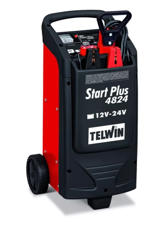 Пусковое устройство Telwin START PLUS 4824 12-24V  купить в Кургане