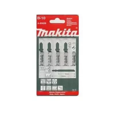 Пилки Makita B10 А-85628 (5 шт.) купить в Кургане