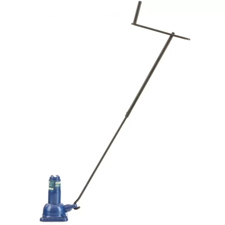 Домкрат механический бутылочный 2 т h подъема 210–390 мм Stels 50103 купить в Кургане