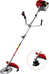 Бензокоса КРБ-2500-Р серия МАСТЕР