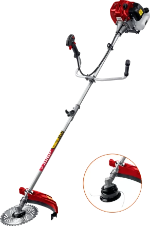 Бензокоса КРБ-2500-Р серия МАСТЕР купить в Кургане