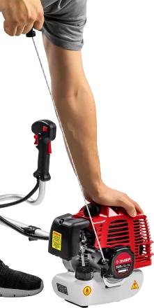 Бензокоса КРБ-2500-Р серия МАСТЕР купить в Кургане