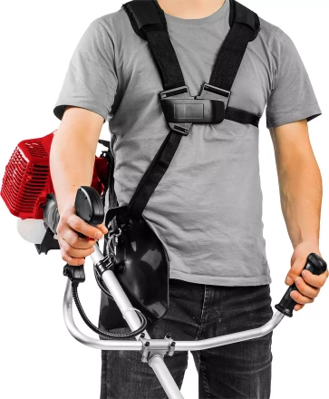 Бензокоса КРБ-2500-Р серия МАСТЕР купить в Кургане