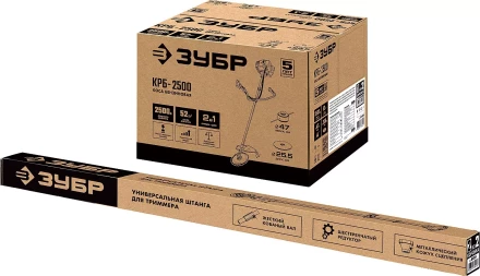 Бензокоса КРБ-2500-Р серия МАСТЕР купить в Кургане