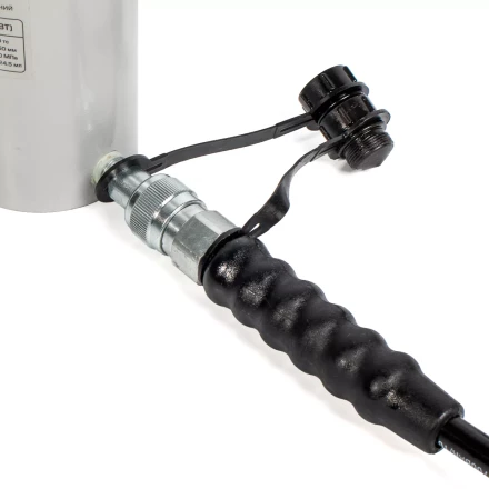 Домкрат универсальный односторонний КВТ ДУ-100П50 серия ПРОФИ (84576) купить в Кургане