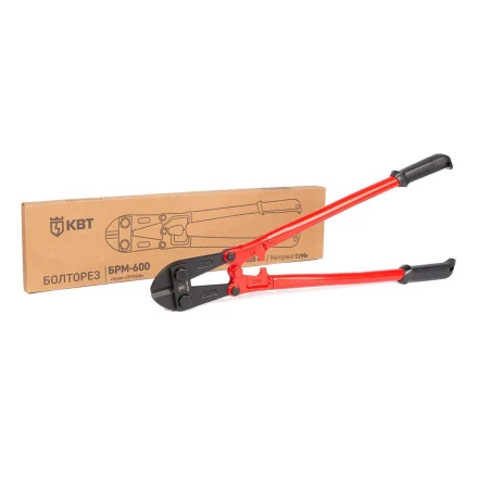 Болторез US-типа КВТ БРМ-450 для резки болтов и арматуры до 8 мм (92111) купить в Кургане