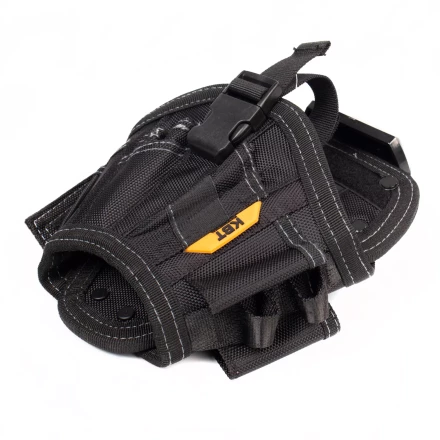 Быстросъемная поясная сумка модульного типа на клипсе с петлями для подвешивания КВТ СМ-04 (83138) купить в Кургане