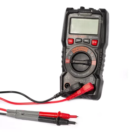 Мультиметр цифровой КВТ KT 113С с True RMS (91918) купить в Кургане