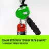 Таль ручная рычажная HITCH LHM104-G МИНИ 0.25 т 3 м. Гальваническая цепь (SZ060992) купить в Кургане