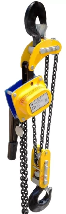 Таль ручная шестеренная рычажная ТРШСРп 3,2 т 9 м 1017811 купить в Кургане