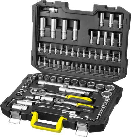 Набор слесарно-монтажного инструмента STAYER &quot;MASTER&quot;, 94 предмета 27760-H94 купить в Кургане