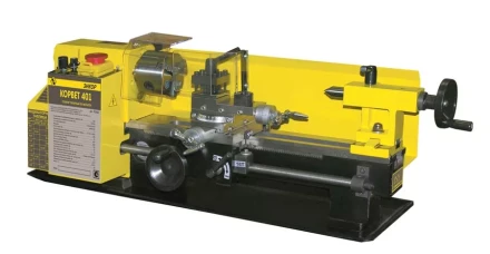 Станок токарный Корвет 401 по металлу 94010 купить в Кургане