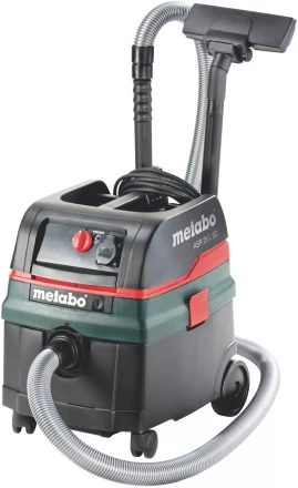 Пылесос-водосос Metabo ASR 25 L SC купить в Кургане