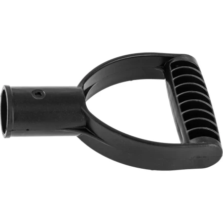 Рукоятка пластиковая V - образная, диаметр 32 мм, Россия, Сибртех 684065 купить в Кургане