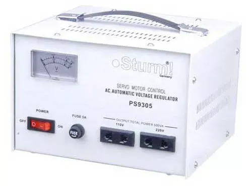 Электромеханический стабилизатор Sturm PS 9305 купить в Кургане