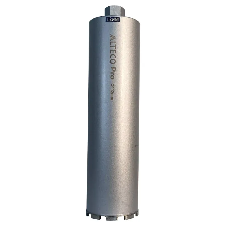 Алмазная коронка ALTECO Pro 112х450 52155 купить в Кургане