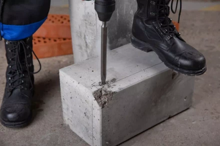 Пика HAMMER 250мм SDS Plus (DR CH) купить в Кургане