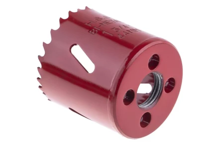 Коронка биметаллическая HAMMER Ф44х38мм 5/8&quot; BiMETALL (224-009) купить в Кургане