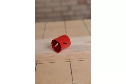 Коронка биметаллическая HAMMER Ф44х38мм 5/8&quot; BiMETALL (224-009) купить в Кургане