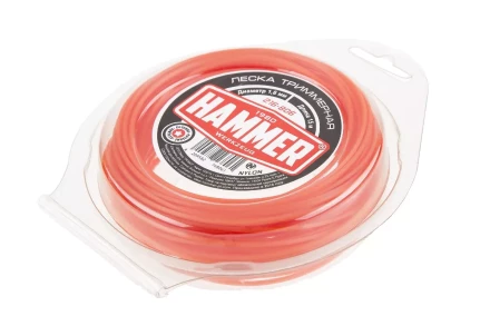Леска для триммеров HAMMER 216-806 купить в Кургане