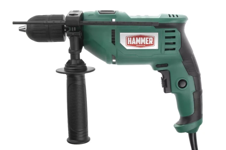 Дрель ударная HAMMER UDD780B купить в Кургане