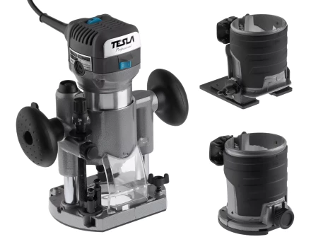 Фрезер TESLA TRE710 кромочный купить в Кургане