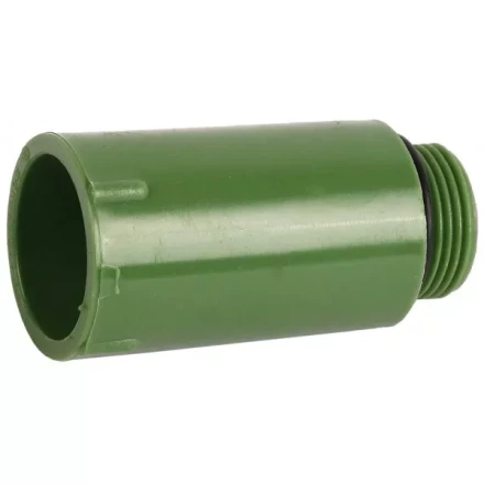 Заглушка ЗУБР &quot;ШиреФит&quot; временная &quot;наружняя резьба&quot;, 1/2&quot; 51513-1/2 купить в Кургане