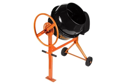 Бетономешалка WESTER BTM120A купить в Кургане