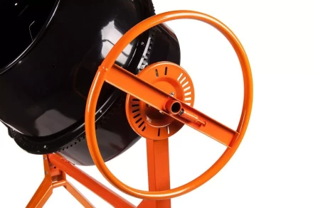 Бетономешалка WESTER BTM120A купить в Кургане