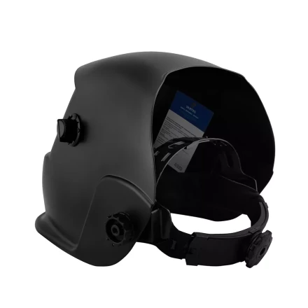 Маска сварщика VARTEG черная ф-р 3500V без коробки купить в Кургане