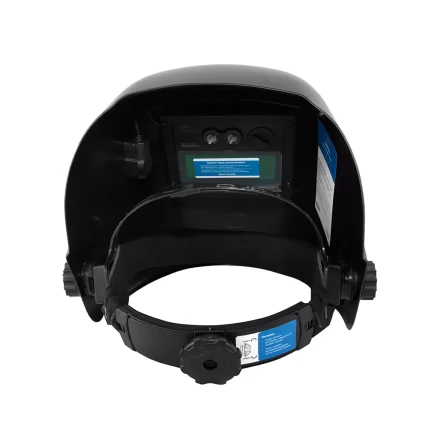 Маска сварщика VARTEG черная ф-р 3500V без коробки купить в Кургане